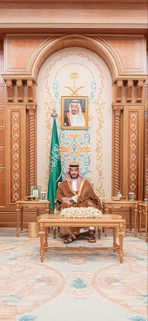 محمد بن سلمان بن عبد العزيز (Informal) tweet media