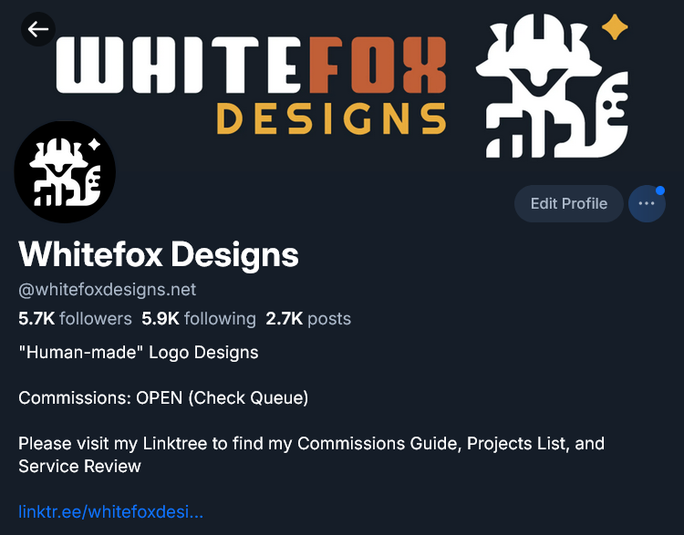 WhitefoxDesigns tweet media