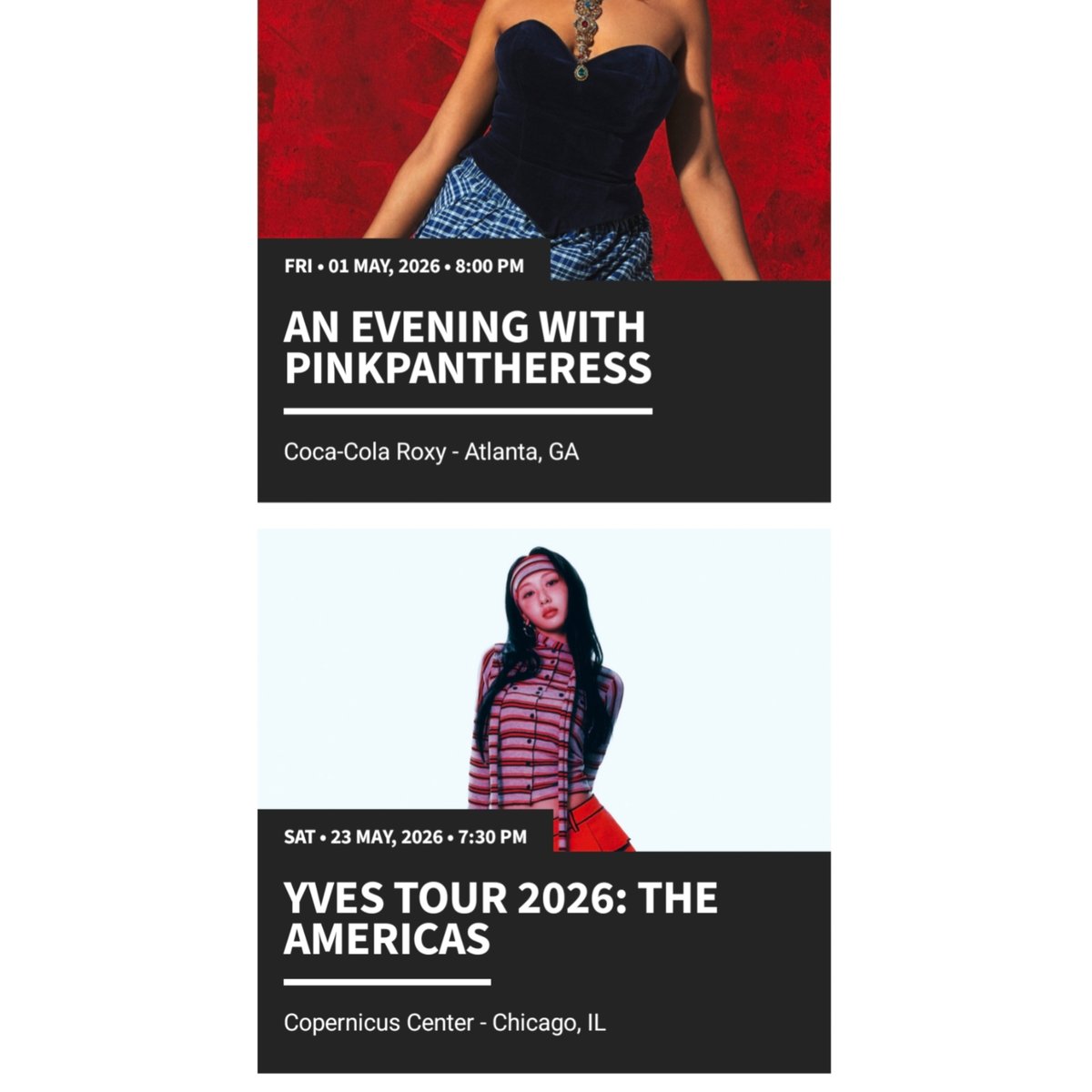 드¹² 🌐 SEEING PINKPATHERESS tweet media