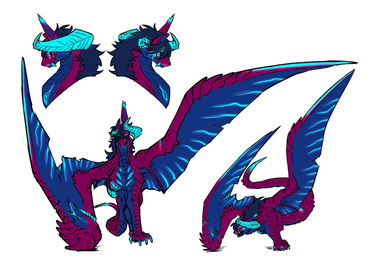 カラフルにしたい気持ちありけり