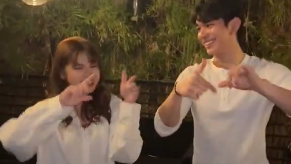 arwenschlenzy's tweet image. arwen would be on her silly and hyper self, and you’d catch chlenzy looking at her with the most gentle and softest smile on his face, as if that’s the cutest thing he’s ever seen in his life LIKEEEEE  i js know he’s soo down to do whatever she wants 😞 #wHEN