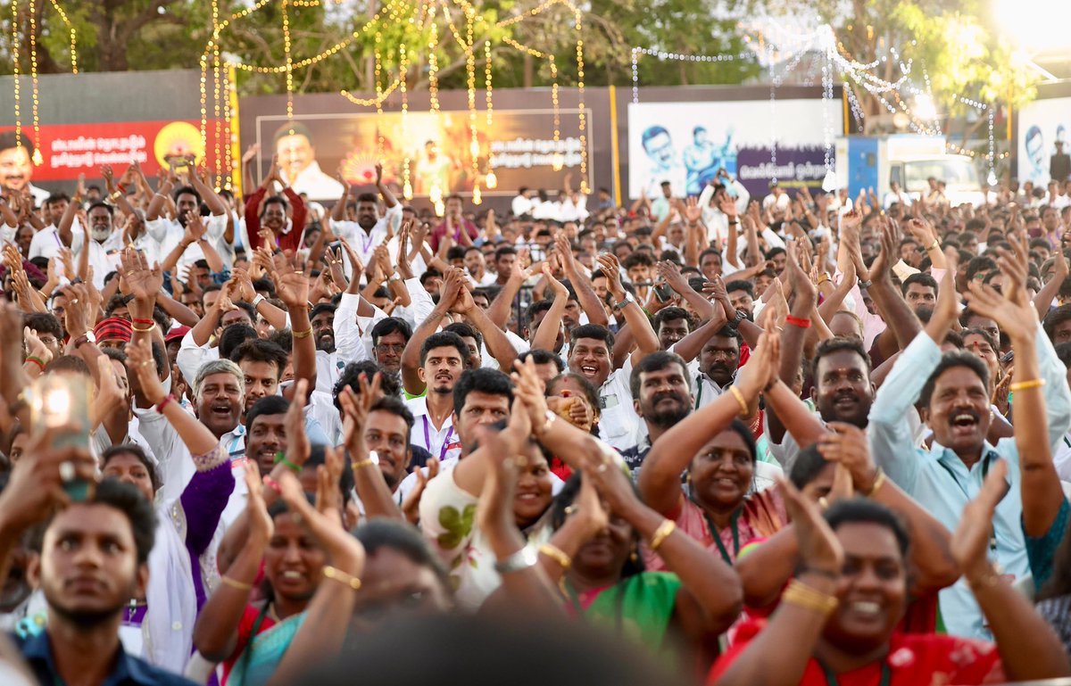 Udhay - தமிழ்நாட்டை தலைகுனிய விடமாட்டேன் tweet media