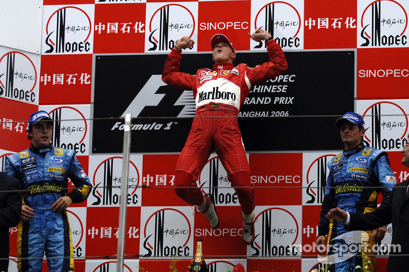 Janus7Zhang's tweet photo. @Vetteleclerc 🥲20 years ago. The legend's last win. https://t.co/RGamSgeQZM