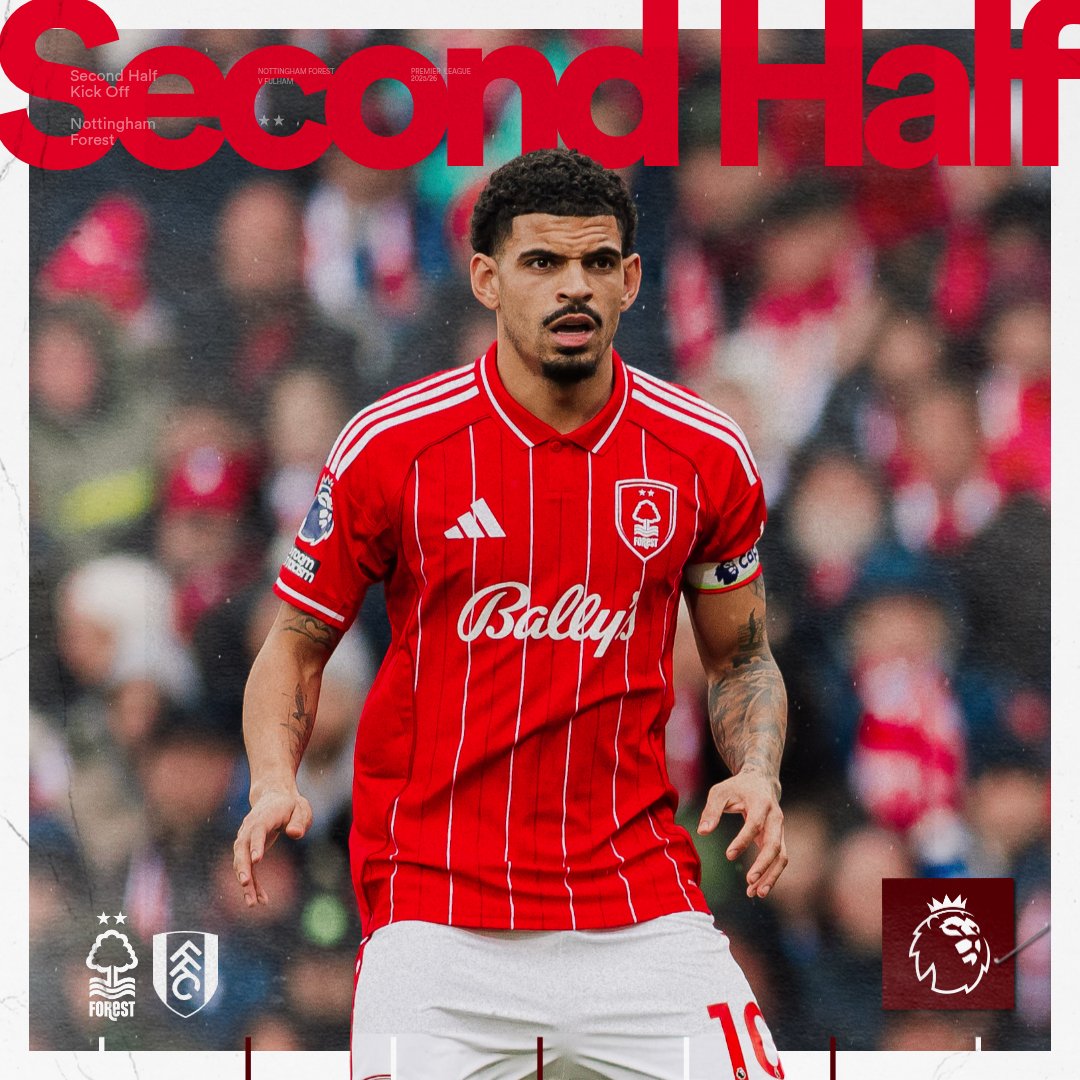 Nottingham Forest tweet media