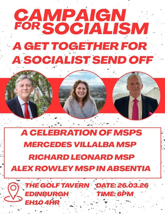 RedPaperScot tweet picture