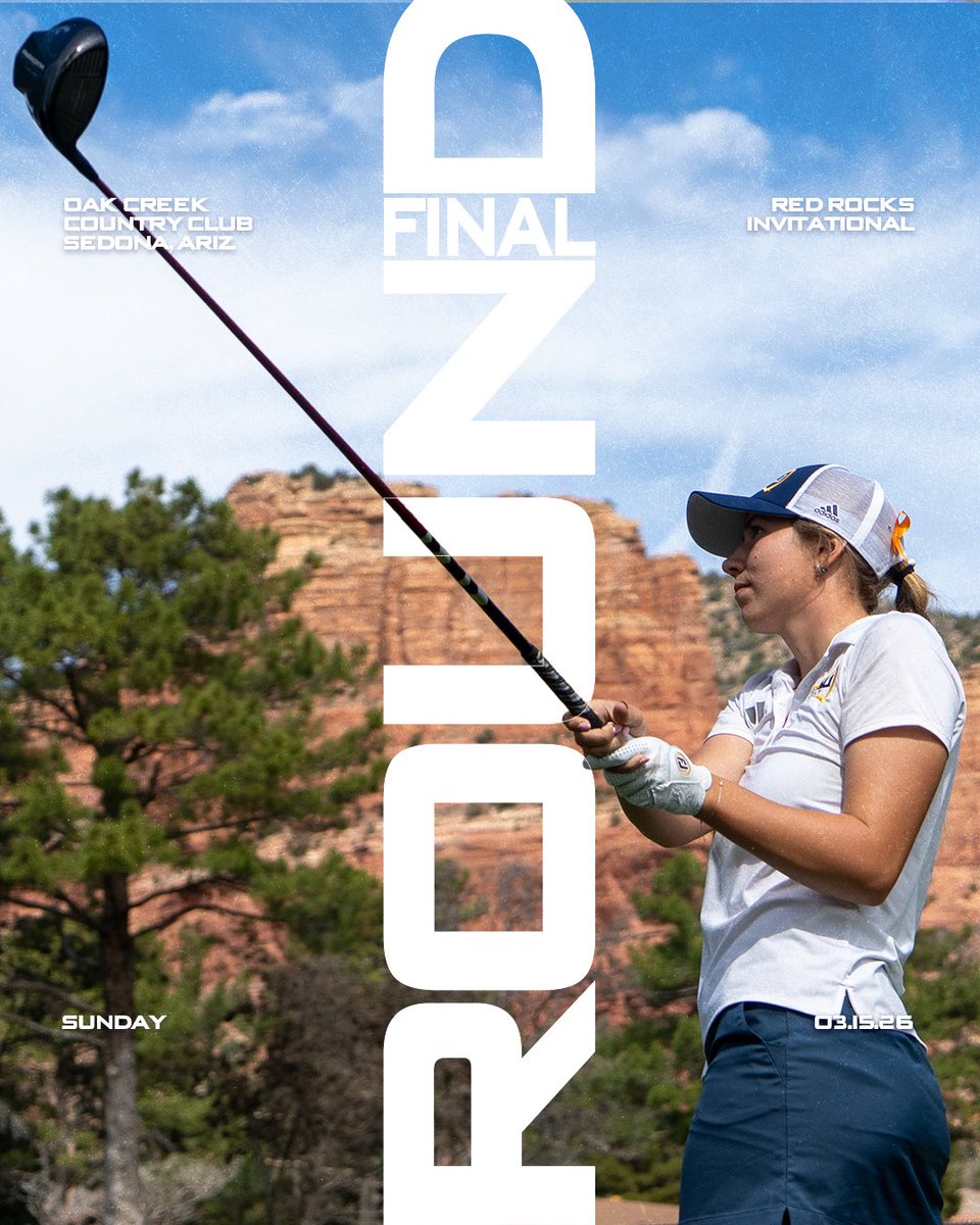 NAU Golf tweet media