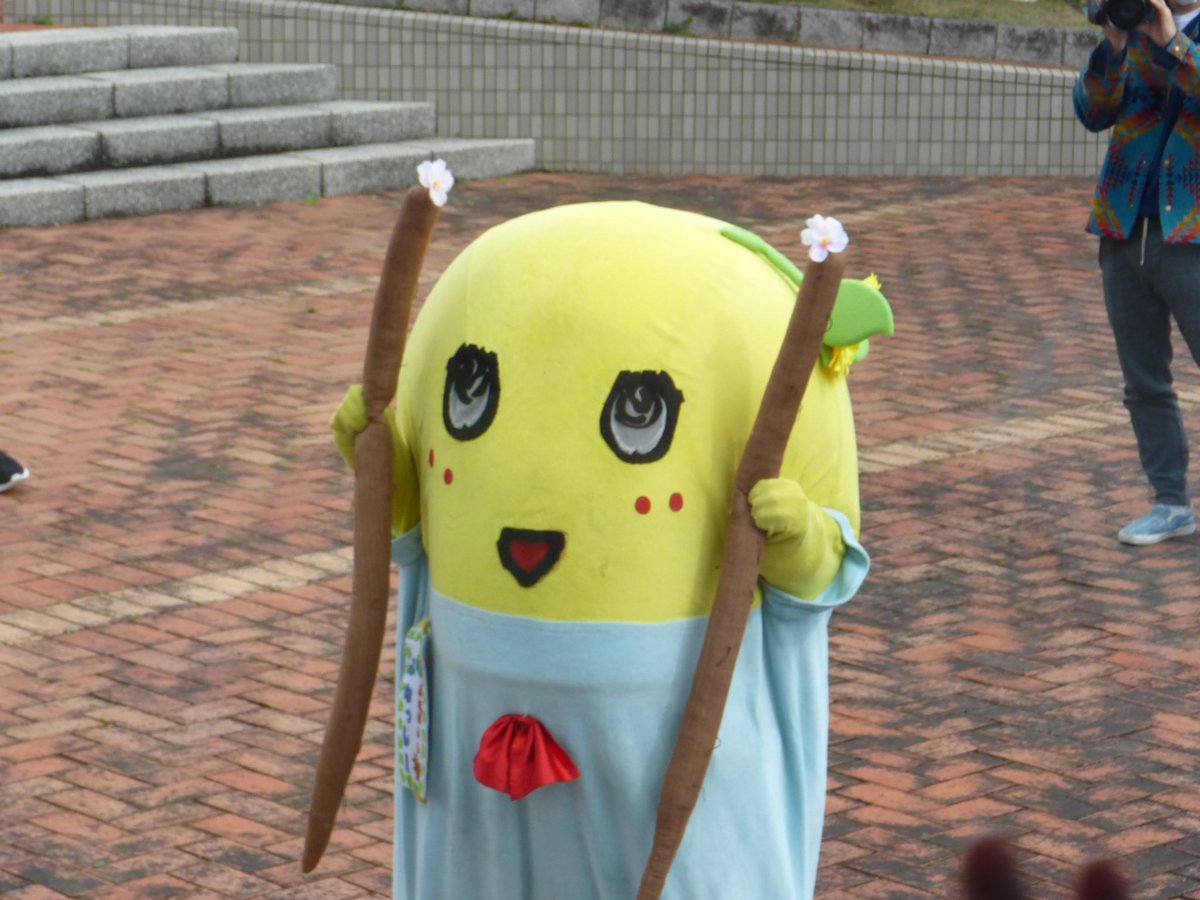 funafunarin's tweet photo. @funassyi ふなっしー♪
もやうきうき https://t.co/wPvsTxwf5M