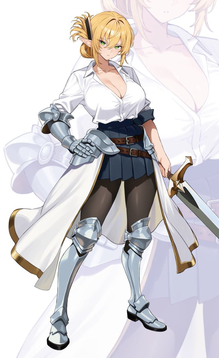 今年で援助交配シリーズも10年目になるので初心に立ち返ってヒロインの全身立ち絵を描いてみました
5人分描いてアクリルフィギュアとか作ってみたい 