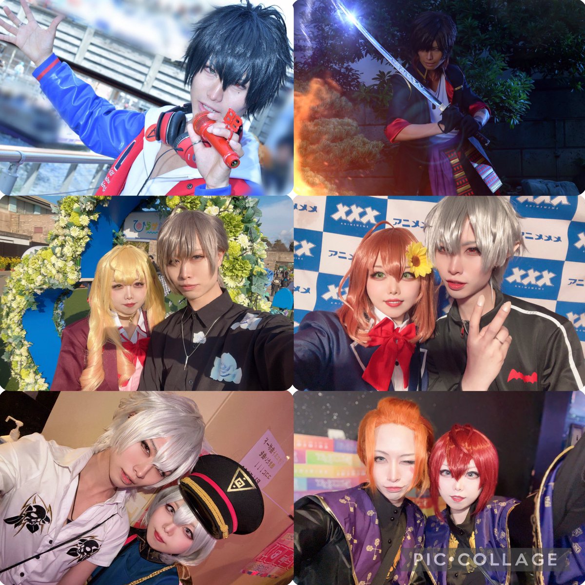 Ryouga20260314's tweet photo. 5年以上越しで近畿中心でacosta!とか外のイベ復活させていこうという事で垢作り直した🙌

最近はVにお熱です！
初めましての人も久々の人も改めて仲良くしてくれると嬉しいです🥺✨️
いっぱい声掛けて写真撮ってくれると嬉しいです🥳

#コスプレイヤーさんと繋がりたい 
#カメラマンさんと繋がりたい https://t.co/eh6laxp4fd