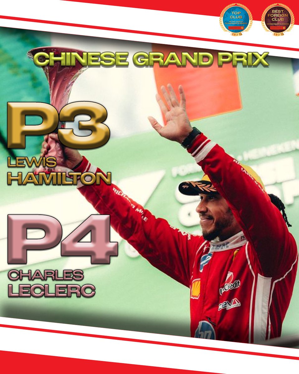 Scuderia Ferrari Club Silverstone - United Kingdom tweet media