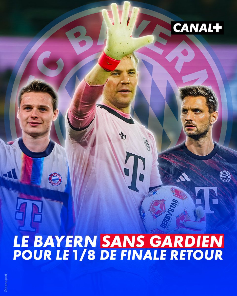 CANAL+ Foot tweet media