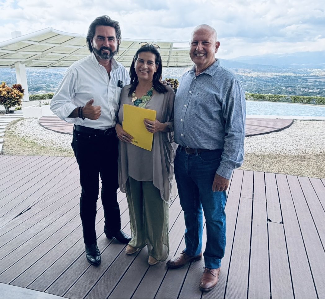 ANTONIO BARZUNA THOMPSON🇨🇷 tweet media