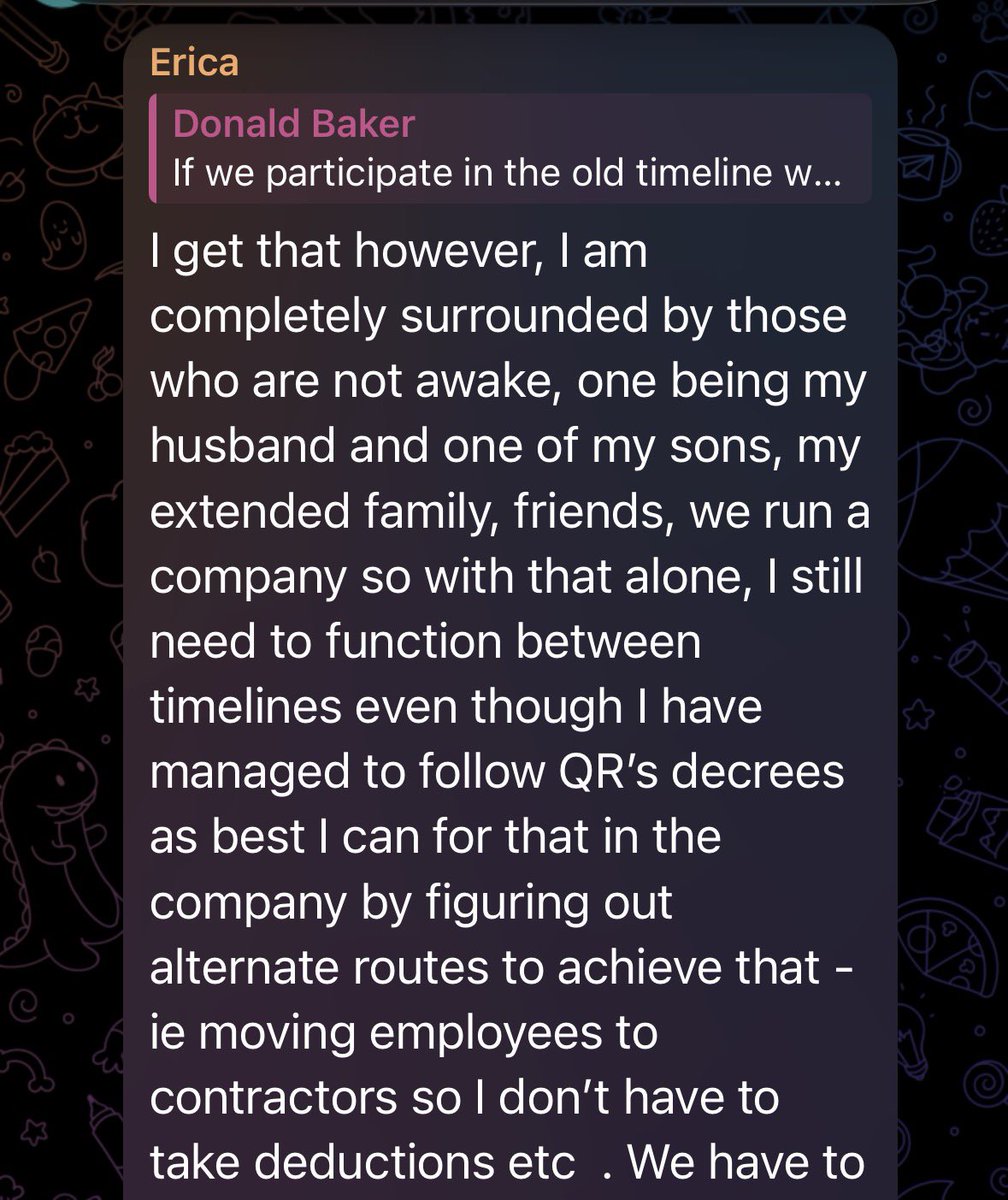 HRM QRD_Transparency the Firstiest tweet media