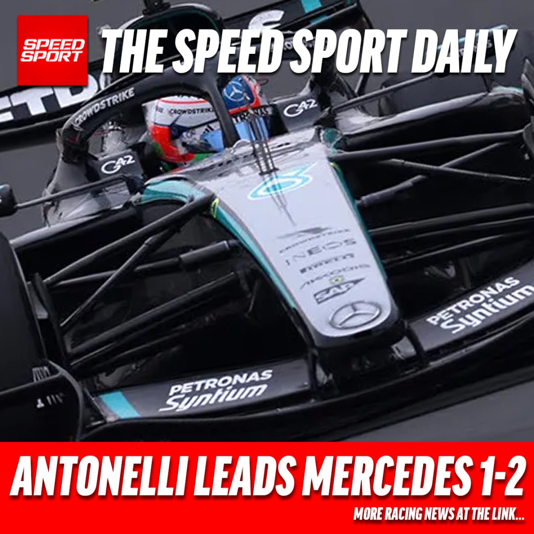 SPEED SPORT tweet media