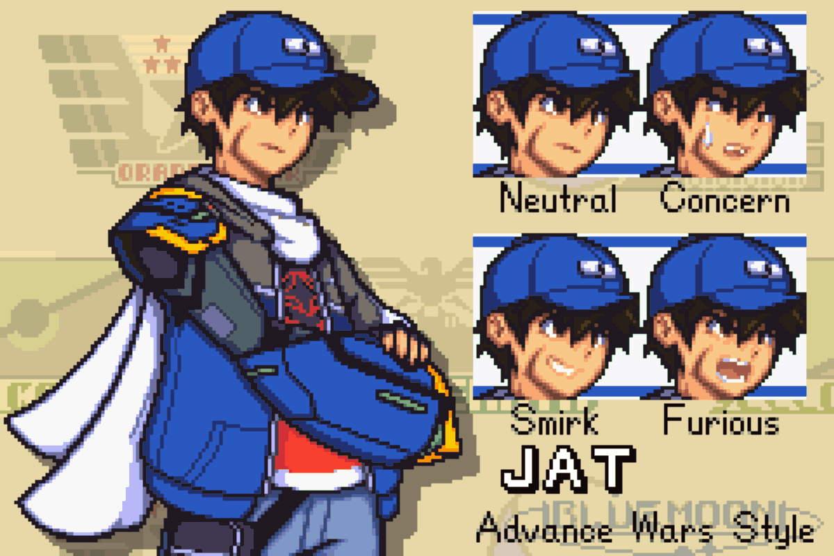 J A T 🟦🧢 | HERO IN BLUE CAP VTUBER tweet media