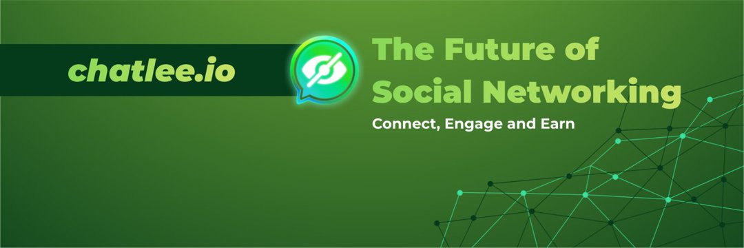 MukSaifullah's tweet photo. Just checked out @chatlee_io
A Web3 messaging platform that combines private chats with crypto rewards and NFTs. The idea of earning while interacting is pretty interesting.
Looking forward to seeing how the platform grows and what new features they add
#Web3 #Chatlee #Crypto #SocialFi