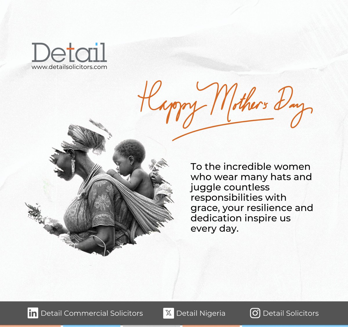 Detail Solicitors tweet media