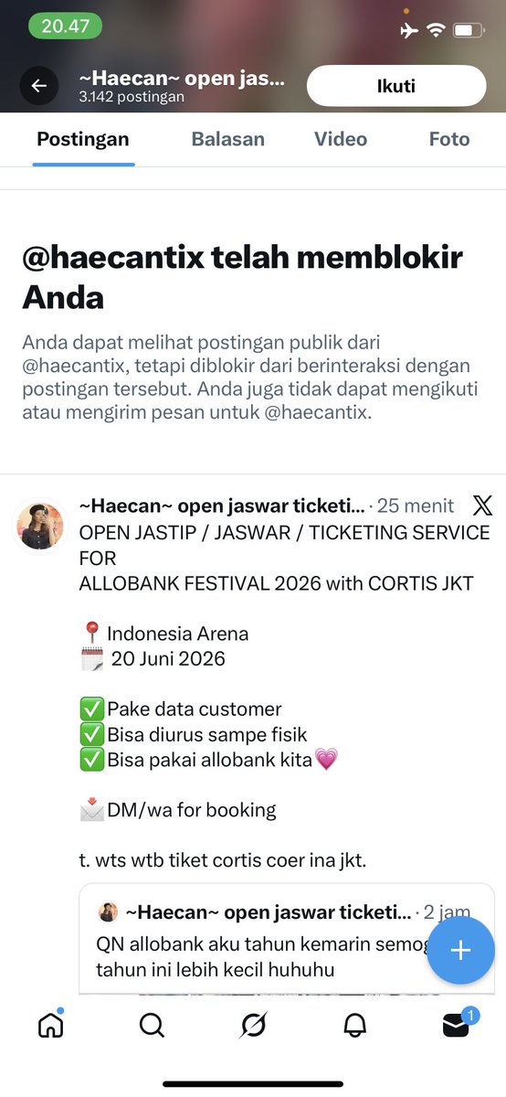 syaaa๐ง๐ปโโ๏ธ @mt after dm tweet media