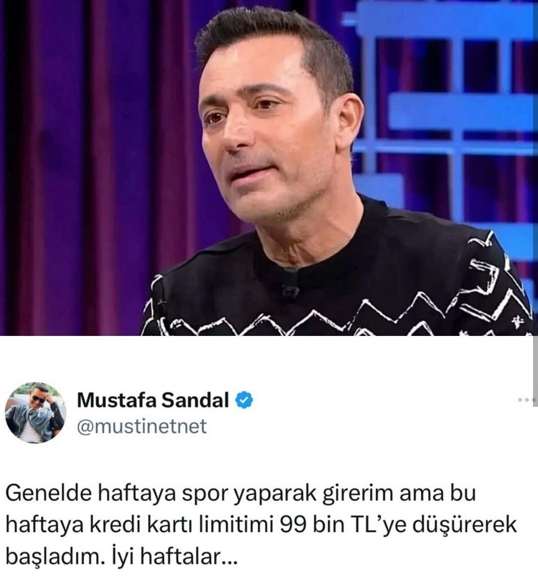haciykk's tweet photo. Deprem olur, ortada gözükmezler!
Savaş olur, ortada gözükmezler!
Filistin, Doğu Türkistan; yine yoklar..
AMA,
Savunma Sanayii için ayda 60 TL ödemeye gelince "kredi kart limitini" azaltırlar.
Savaş günü gelince sus, laf günü gelince meydanı kimseye bırakma!
Büyük riyakarlık. https://t.co/XnbyYW1MfF