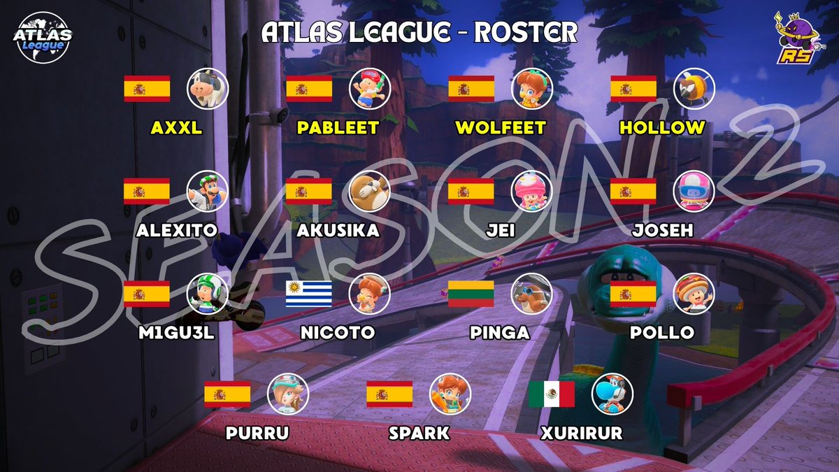 Race in the Space tweet media