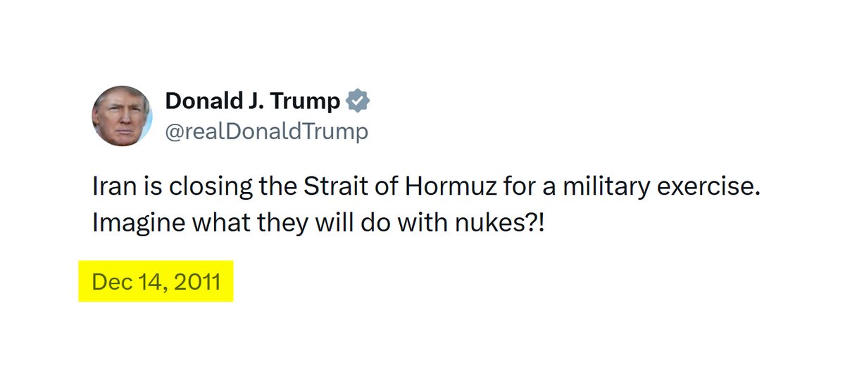 il Donaldo Trumpo tweet media