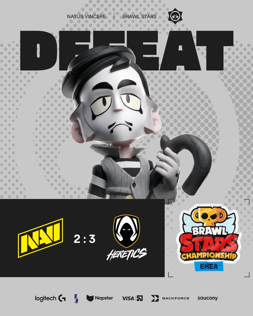 NAVI Brawl Stars tweet media