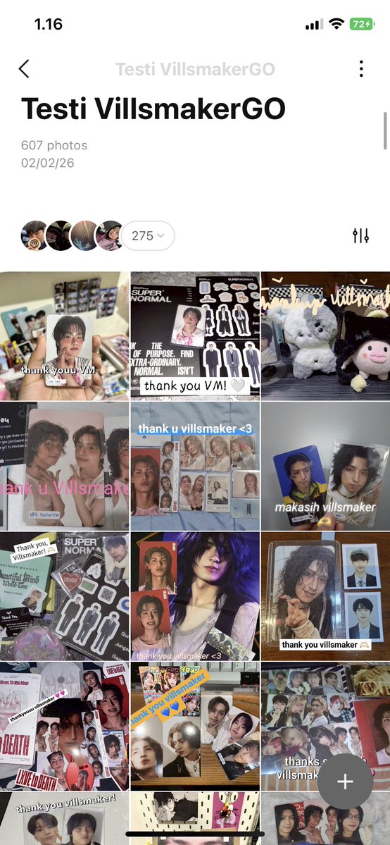 VillsmakerGO tweet media