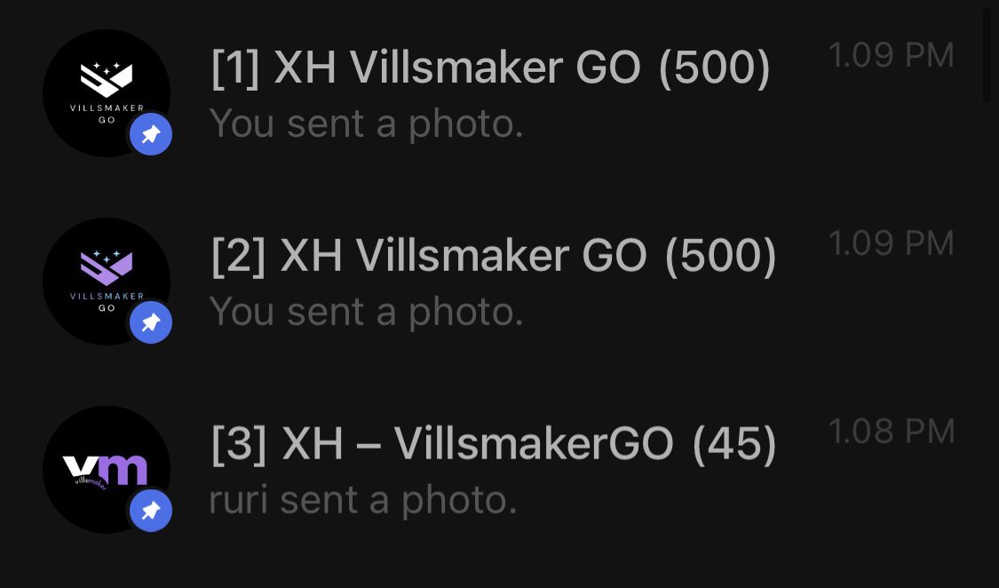 VillsmakerGO tweet media