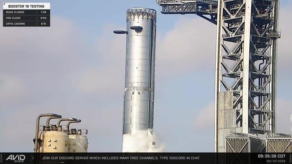 Avid Space tweet media