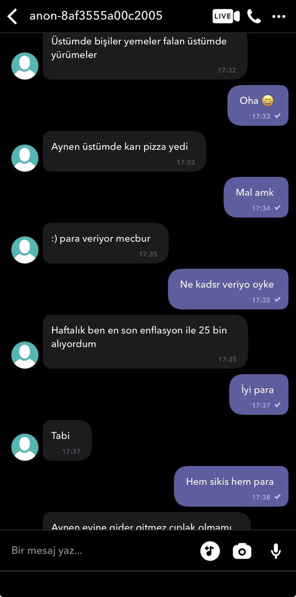 team0696's tweet photo. Sans eseri jigolo meslegi yapan takipci https://t.co/DGZqKgsHr0