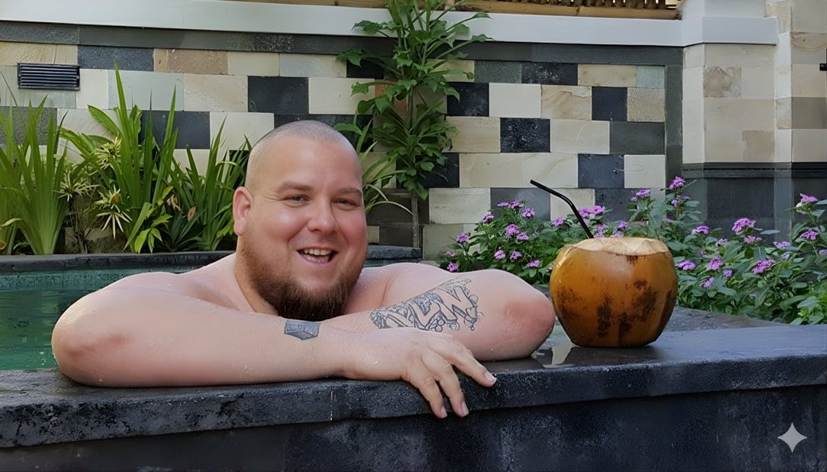 Justin Brooke tweet media