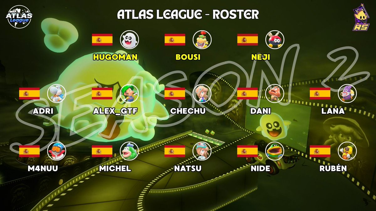 Race in the Space tweet media