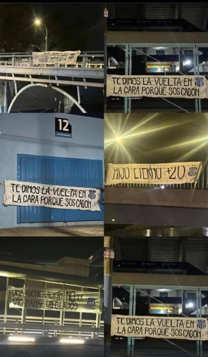 CALCOMANERO ALBIAZUL tweet media