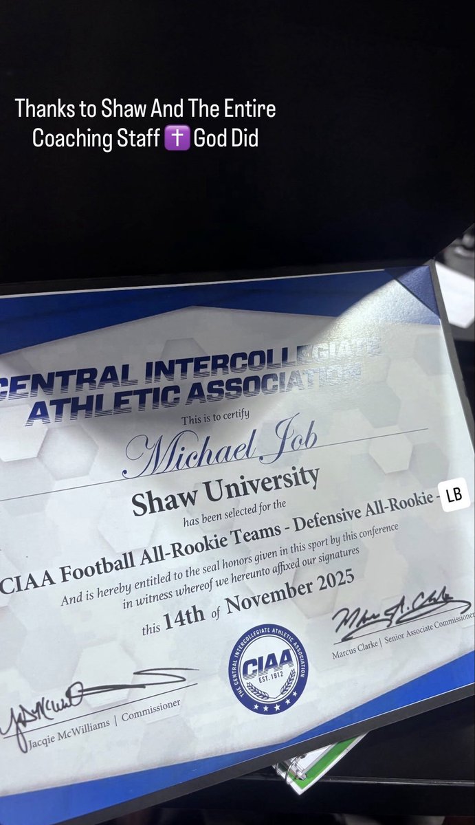 Michael Job tweet media