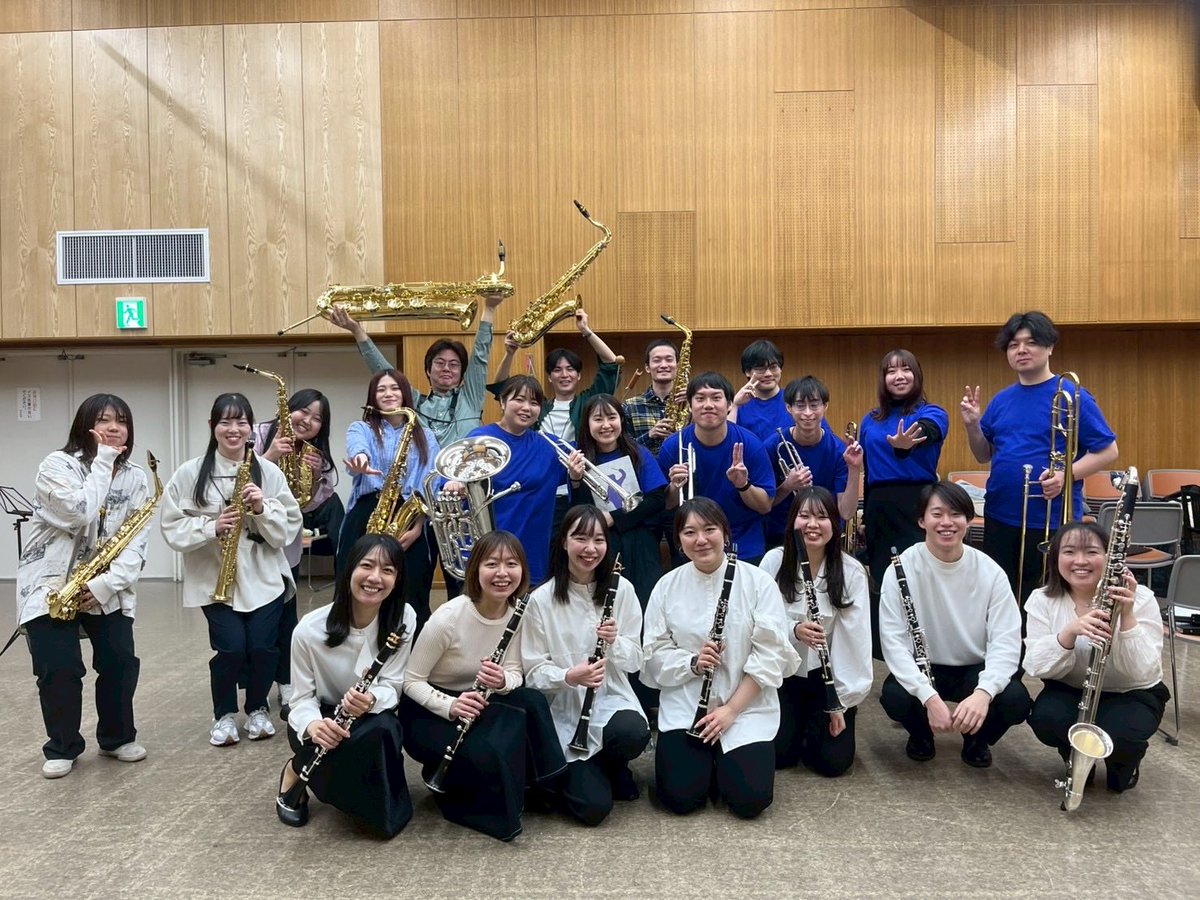 One’s symphonic band🌼ワンズシンフォニックバンド tweet media