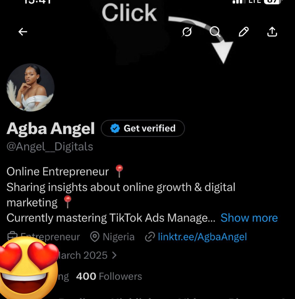 Agba Angel tweet media