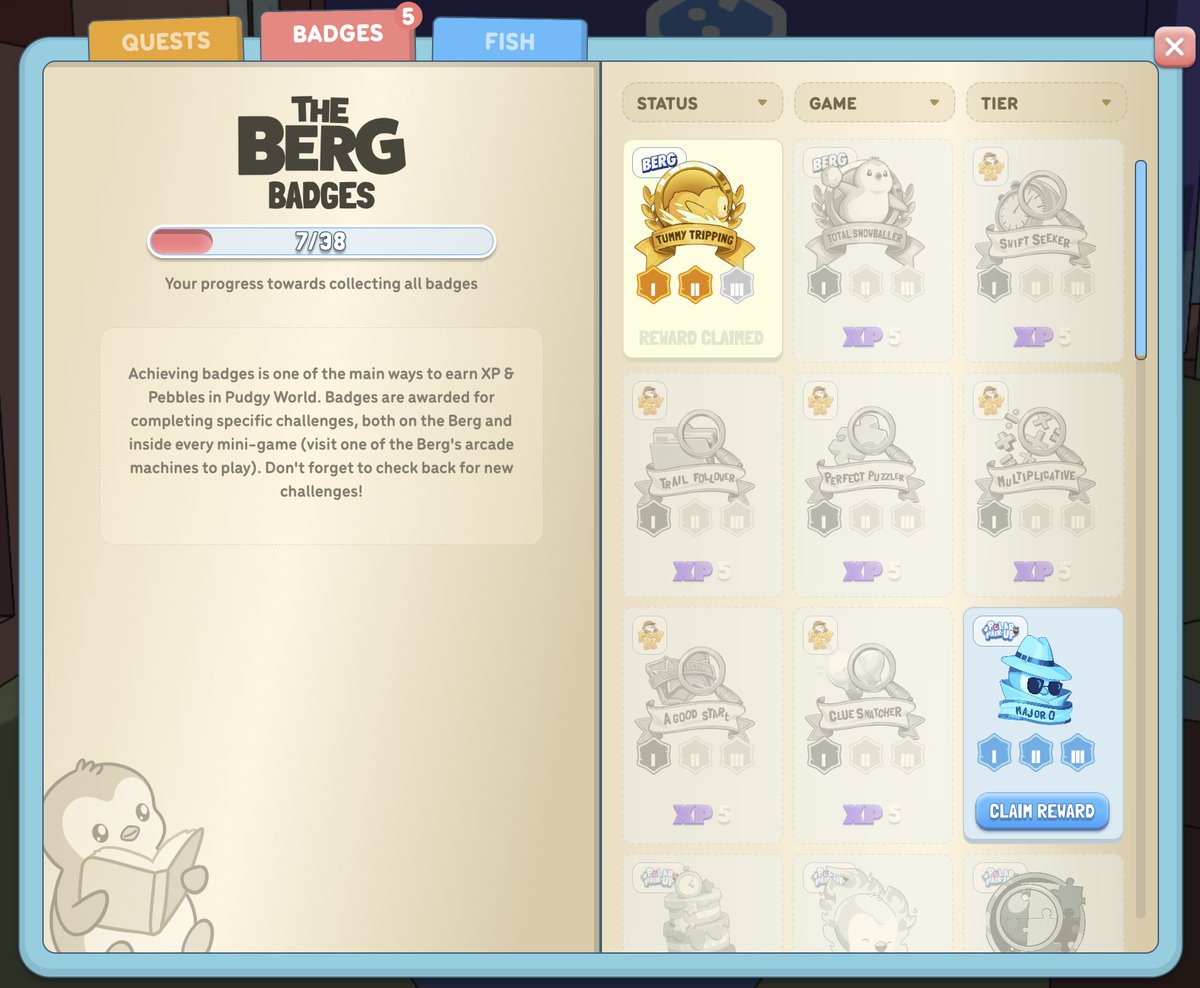 Pudgy World tweet media