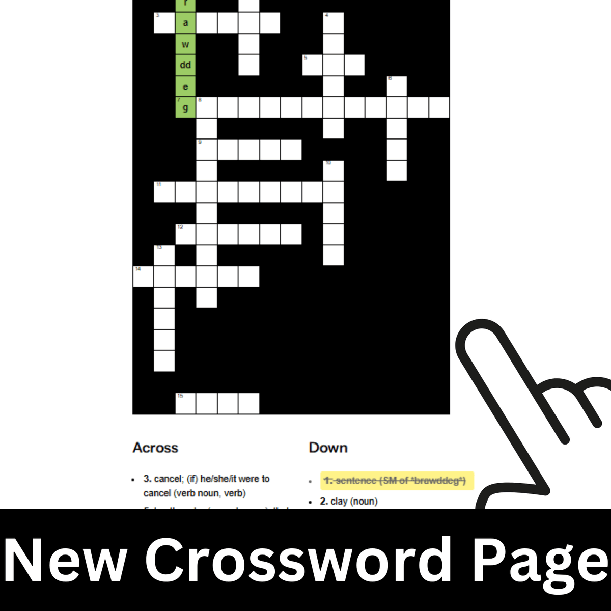 Learn Welsh Fast tweet media