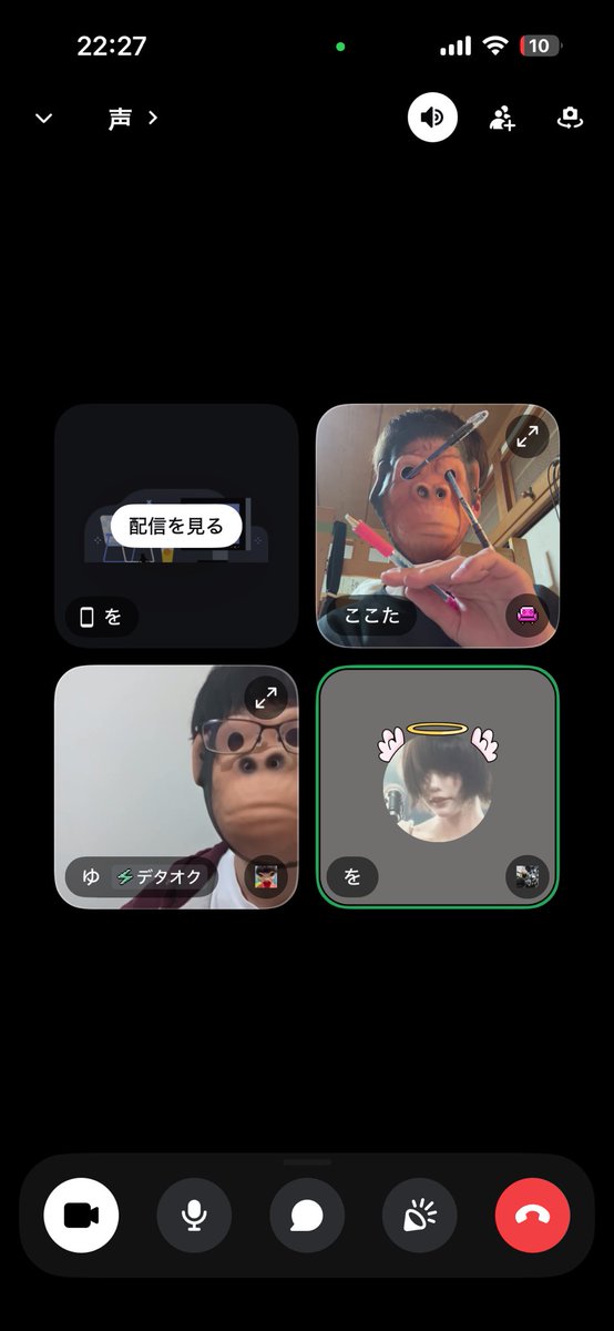 むイラマーず tweet media