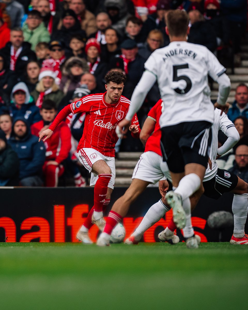 Nottingham Forest tweet media