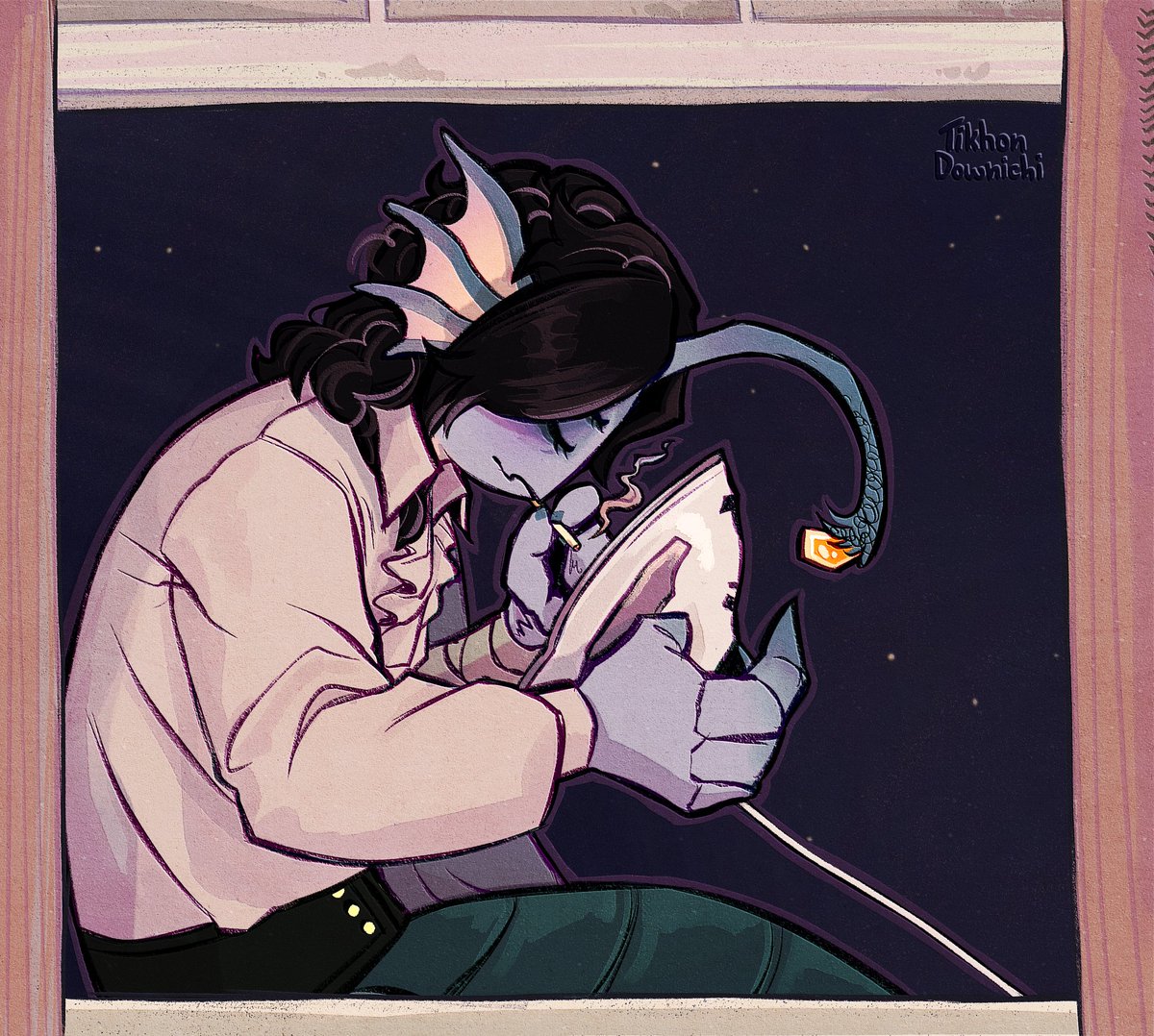 IDIOT (@tikhondownichi) on Twitter photo 