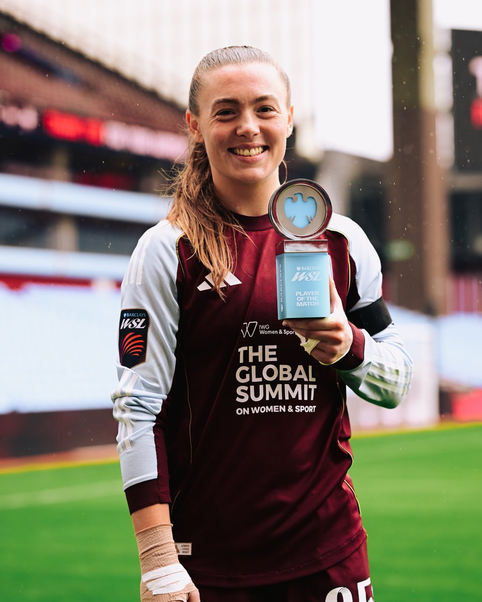 Aston Villa Women tweet media