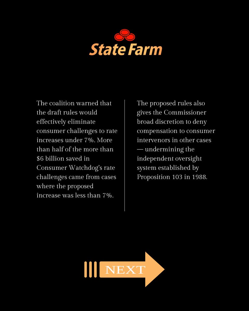 Consumer Watchdog tweet media