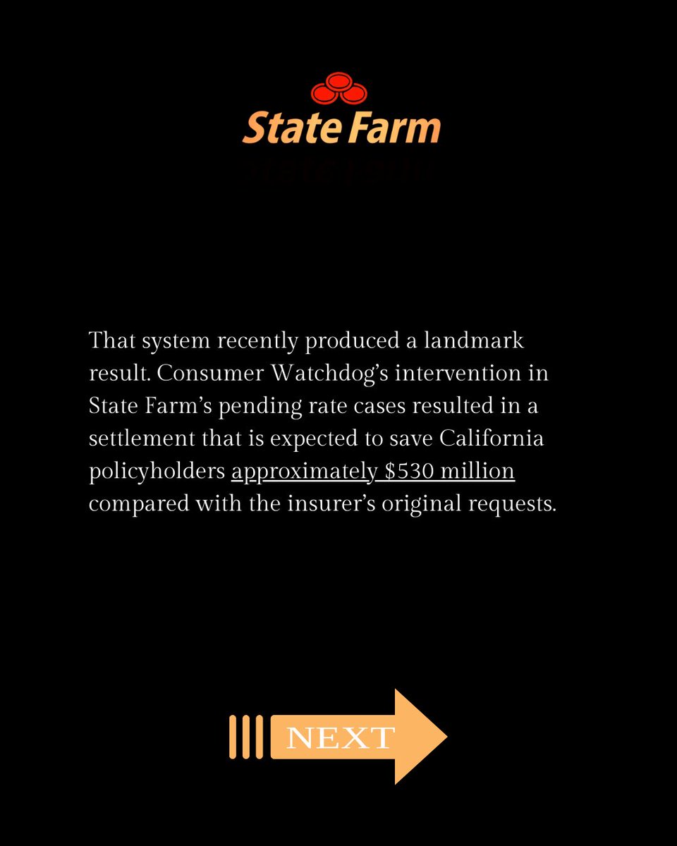 Consumer Watchdog tweet media