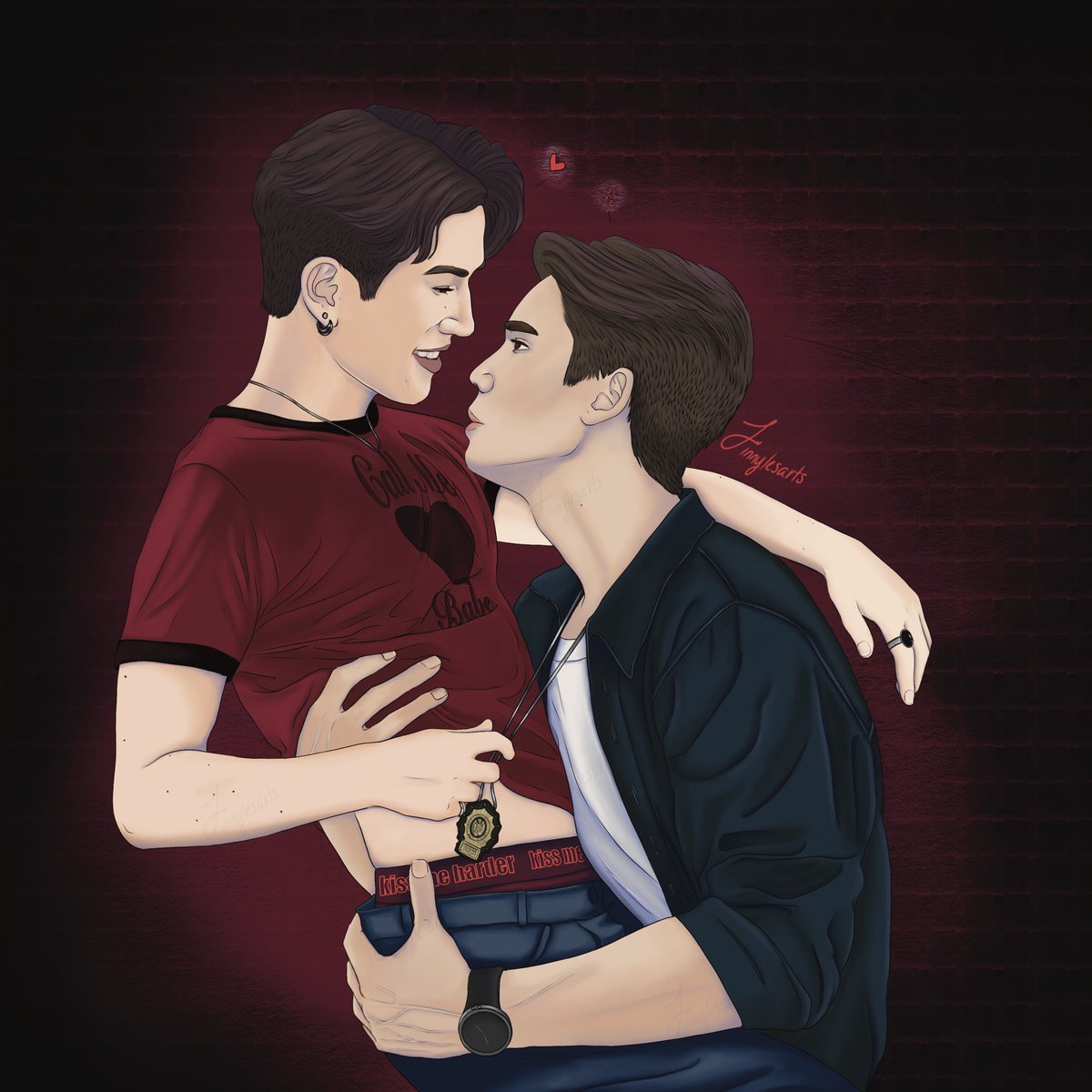 𝙇𝙞𝙣𝙣𝙮 𝙩𝙝𝙚 𝙋𝙤𝙤𝙝 🥑 • 💜🩵 tweet media