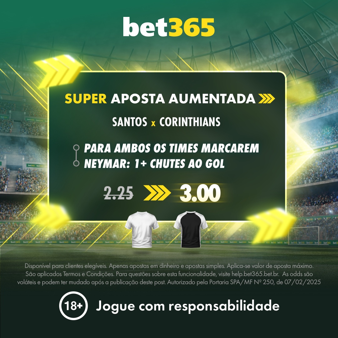 bet365 Brasil tweet media