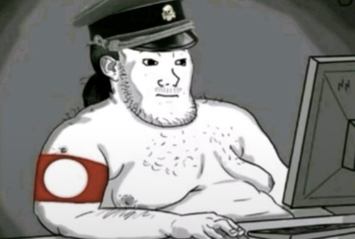 Pessi Ponaparte tweet media