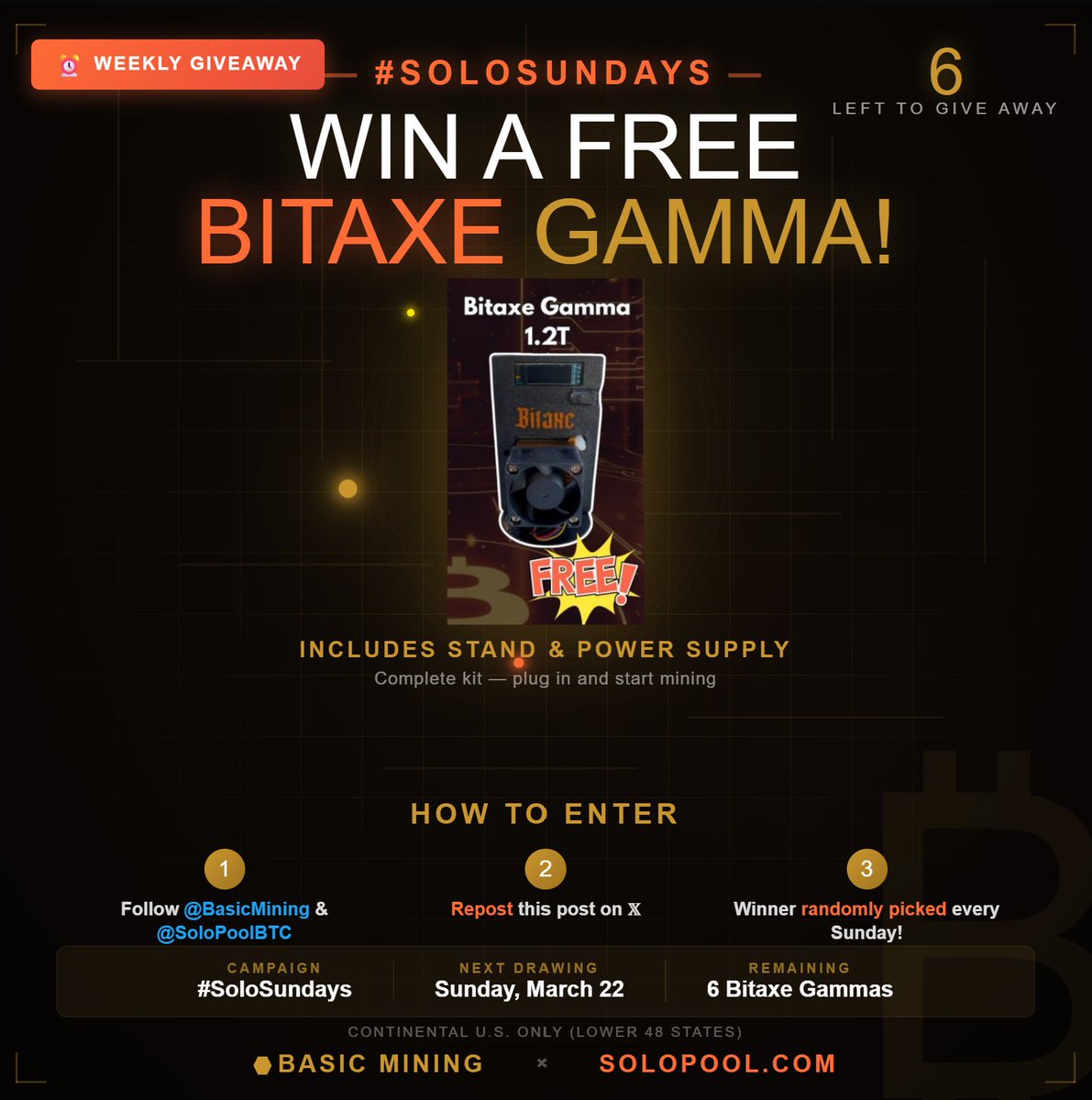 Solo Pool tweet media