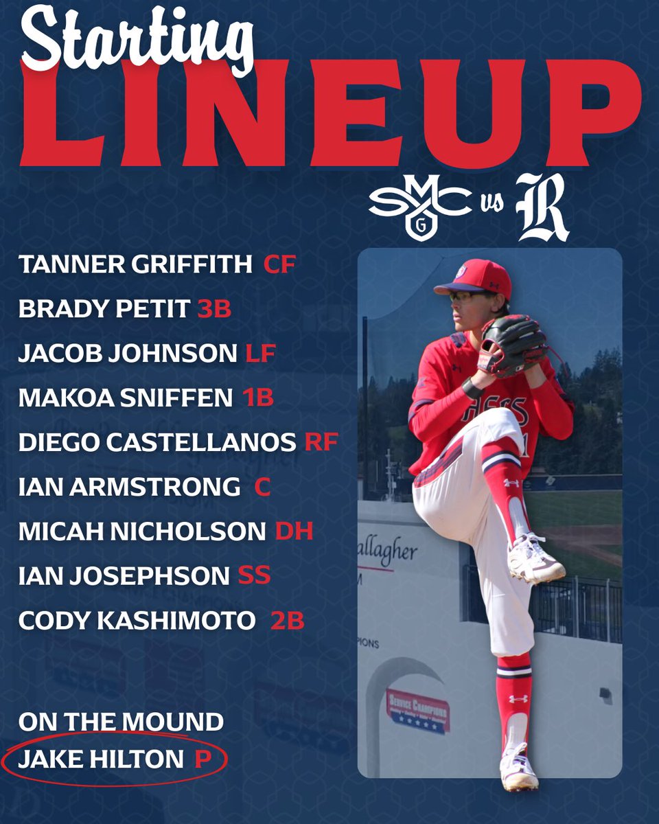 Saint Mary's Baseball tweet media