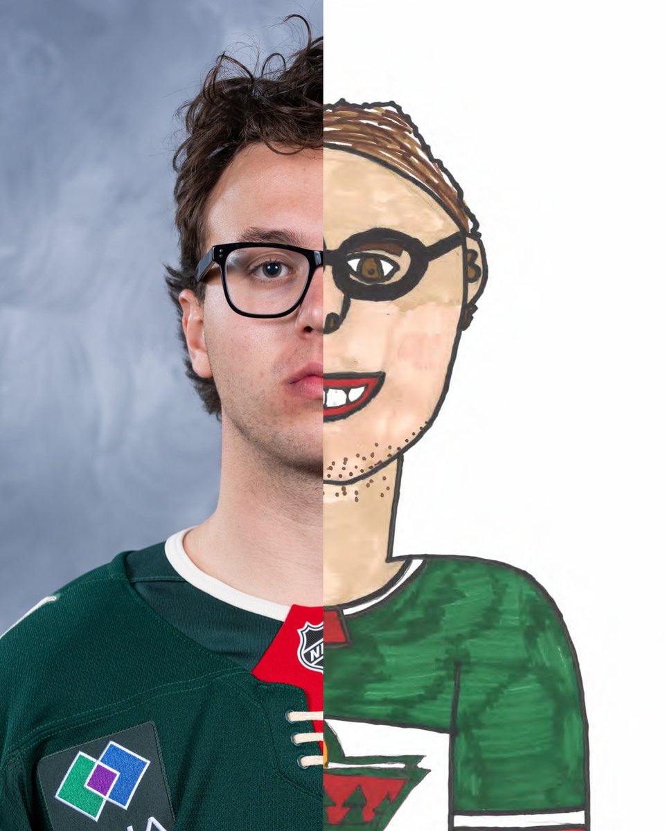 x - Minnesota Wild tweet media
